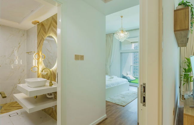 WelHome - Beautiful 1BR Apt. in Al Barsh - Photo 2