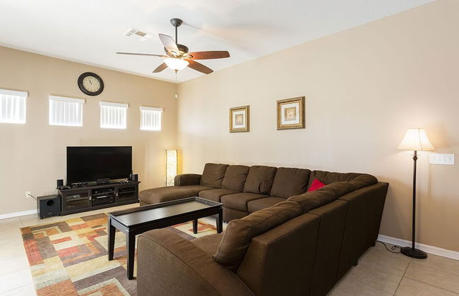 Tuscan Hills Disney Villa - Foto 17