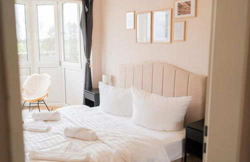 JAKSE-Apartments - Die entspannteste Wohnung an der Nordseeküste mit Sauna - Foto 14