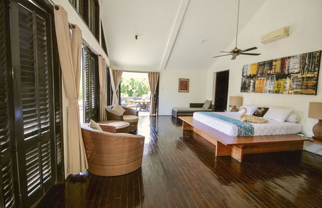 Le Mirage Villa Santai - Foto 8