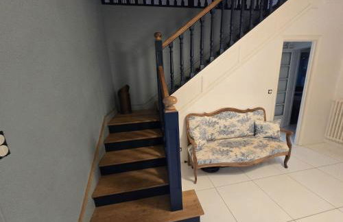 Une grande maison bleue - Photo 24