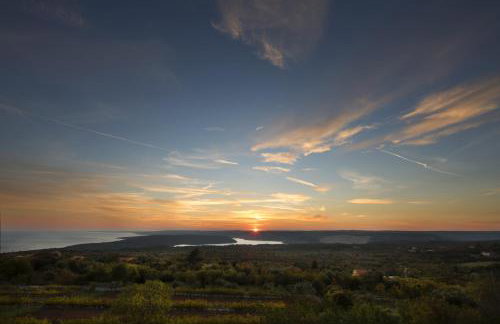 Villa Bella Vista for 8 people with sea view, heated pool & wellness - only 1,5 km from beach - Foto 13