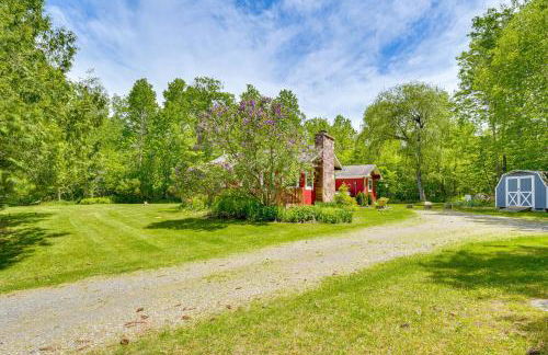 Pet-Friendly Wilmington Retreat with Hot Tub! - Foto 38