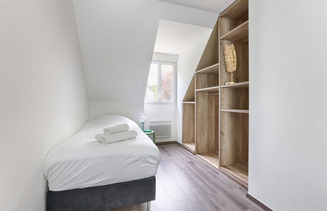 La Maison Pastèque A 10 minutes de Disneyland - Foto 9