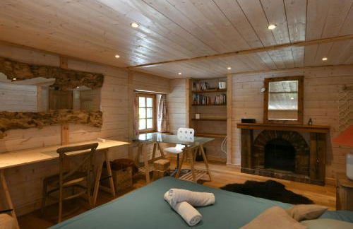 Le Vallorcin, chalet le Sizeray vallée de Chamonix & Mont Blanc - by ImmoConciergerie - Foto 11