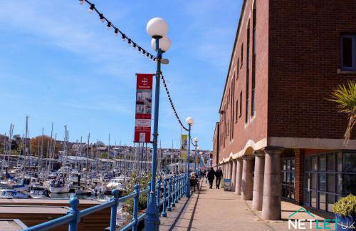 Orion House - Luxury Apartment overlooking Milford Marina, Pembrokeshire - Foto 22