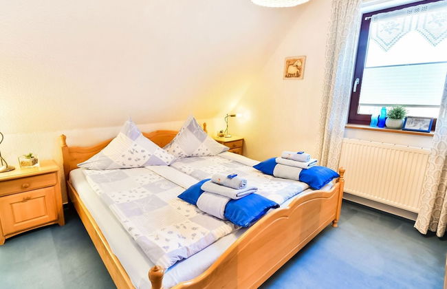 Fabelhaftes Ferienhaus in Thorstorf in Meeresnaehe - Foto 9