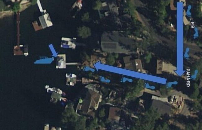 Bass Lake Beauty! 4 BDR Sleeps 16, Lakefront Views - Foto 57