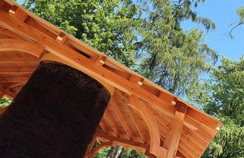 JUNA - nowoczesny apartament w centrum z widokiem na park - Foto 24