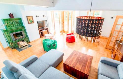 Dom w Milówce - balia całoroczna, jacuzzi - Foto 12