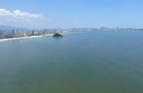 Apartamento Pedacinho do Céu: Ar, Internet, VISTA! - Foto 74