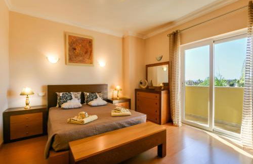 Luxury Holiday Villa Alegria Galé Beach, Albufeira - Foto 10