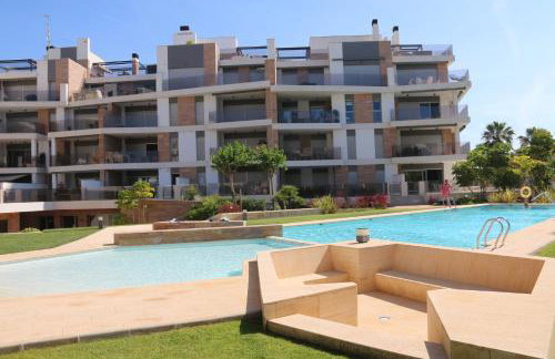 Luxusní apartmán ve Španělsku, Cabo Roig - Foto 24