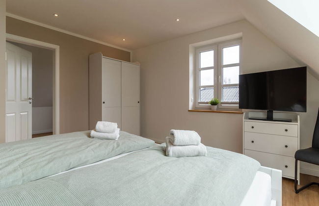 Doppelhaushalfte in Karolinenkoog - Foto 6