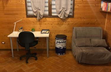 La casa dei piloti, intero alloggio con giardino privato, 2 camere da letto e 2 bagni - Foto 14