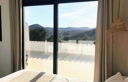 Casa Zita Mar - Ibiza style villa, near the beach of Cala Llonga and with fantastic sunset views - Foto 35