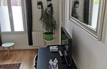34m2 cosy proche métro - Photo 4
