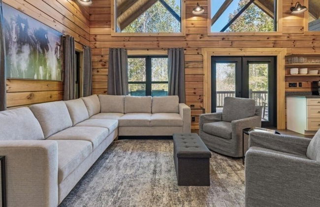 The Great Escape - 2 Bedrooms, 2.5 Baths, Sleeps 12 Home by RedAwning - Foto 6