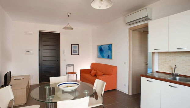 Servicio de comidas en la habitación