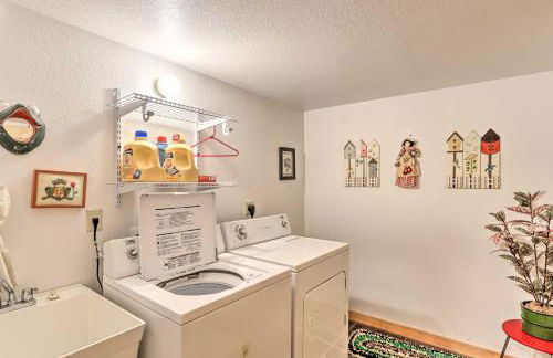 Wheelchair-Accessible Murphy Cabin with Fire Pit! - Foto 30