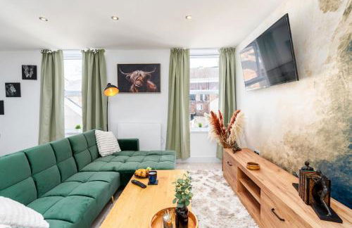 Archies Cozy Retreat A Stylish Derby Hideaway - Foto 36