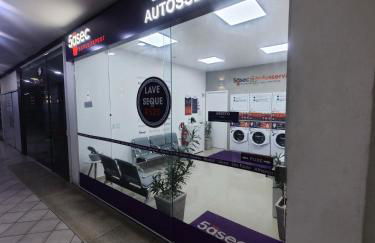 SUPER FLAT 180 graus em Angra dos Reis , Frente Mar na Marina Piratas com estacionamento - Foto 78