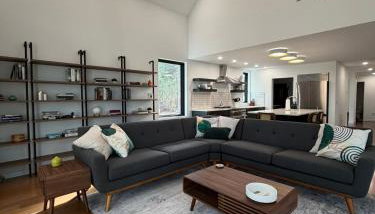 Contemporary Lakehouse in Lakeville - Foto 4