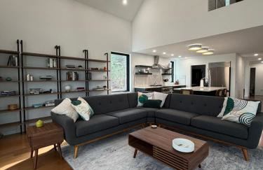 Contemporary Lakehouse in Lakeville - Foto 4