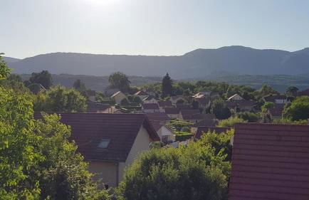 Studio de jardin vue montagne - Foto 8