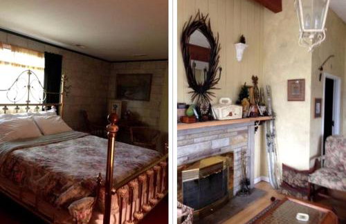 Peaceful Cabin Getaway Overlooking Tuscarawas River Valley in New Philadelphia, Ohio - Foto 24