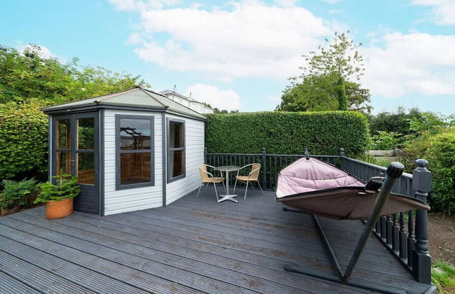 The Gate Lodge - Modern and Period Combined - Foto 9