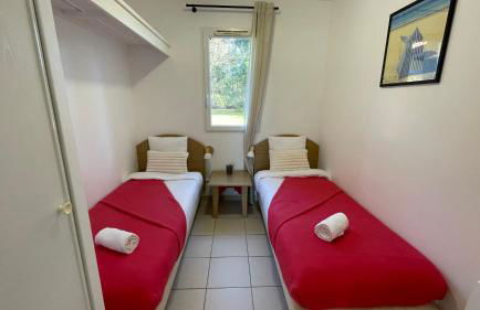 Chalet paisible à la plage, piscine et tennis - Foto 39