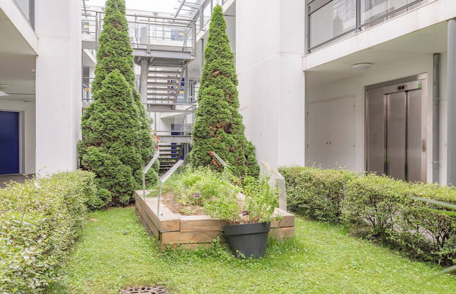 Appart'City Confort Pau Centre - Foto 42