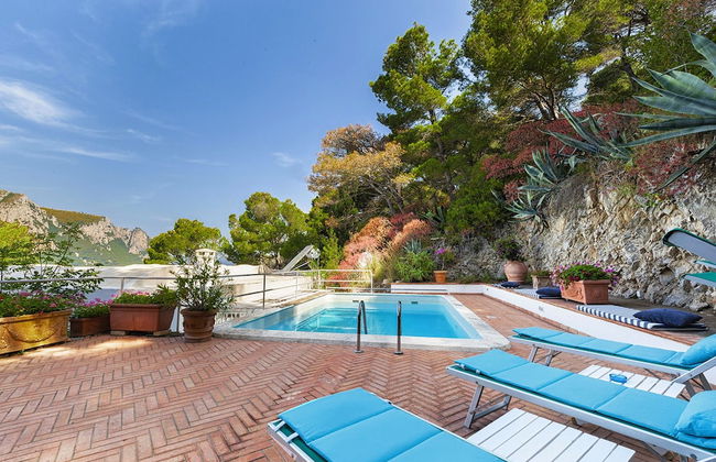 Villa Polifemo - Foto 1