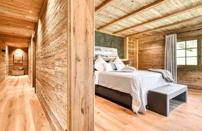 Chalet GM - Penthaus - Foto 22