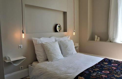 Château Bernon Gite 15 Personnes - piscine et SPA - Foto 48