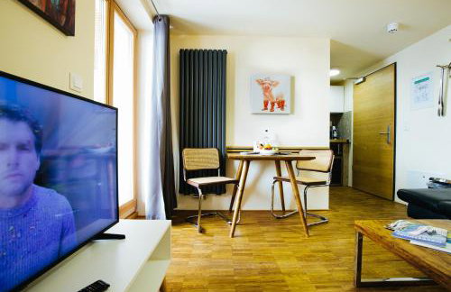 Apartmenthotel Oberstdorf - Foto 40