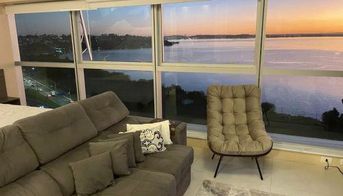 Loft com vista incrível no Barra Shopping - Foto 1