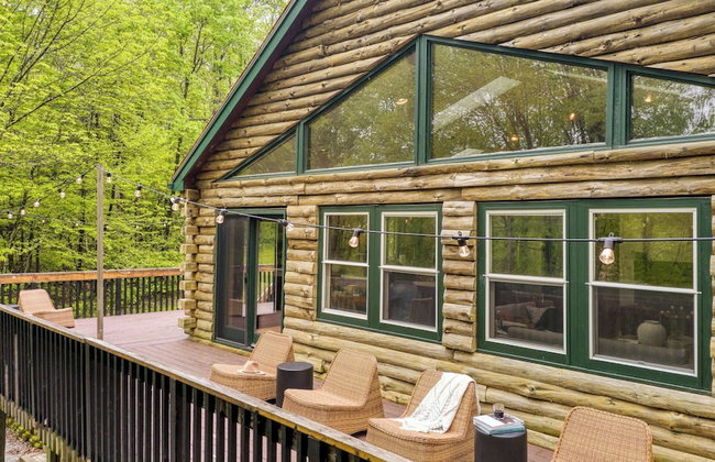 Secluded Forest Sanctuary Outdoor Living, Yard, Views Half Moon by Avantstay - Foto 65