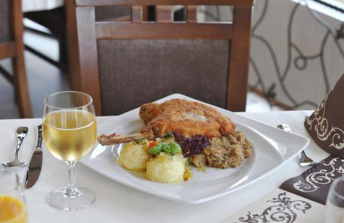 Zajazd Bieszczadzka Ostoja - Foto 44