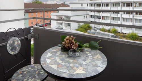 Freiburg Zähringen Apartment - Foto 3