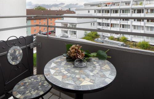 Freiburg Zähringen Apartment - Foto 3