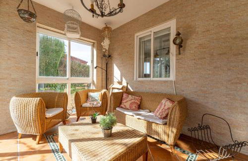 Villa con Jacuzzi exterior y Piscina cubiertos - Foto 57