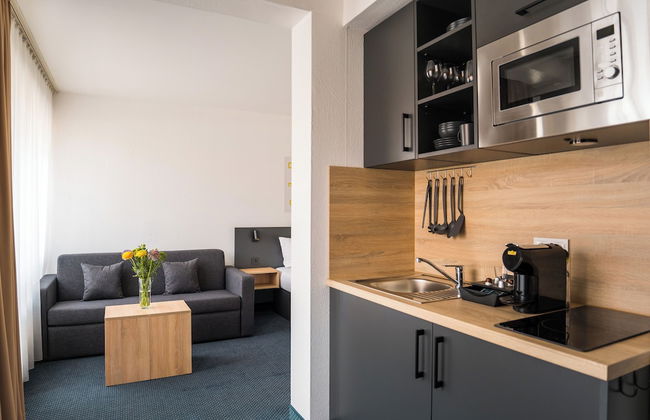 Apartments an der Kö - Foto 12