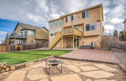 6BD Quiet Northside Mountain Views & Parks - Foto 7