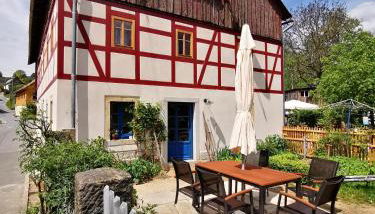 Urlaub im 200 Jahre alten Fachwerkhaus - Foto 2