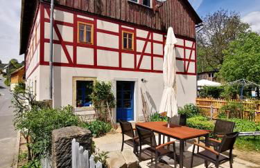 Urlaub im 200 Jahre alten Fachwerkhaus - Foto 2