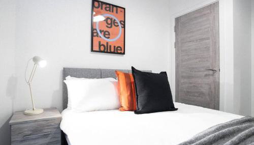 Bayard Apartments City Centre 2 Bedroom Apartment - Foto 5