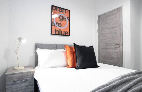 Bayard Apartments City Centre 2 Bedroom Apartment - Foto 5