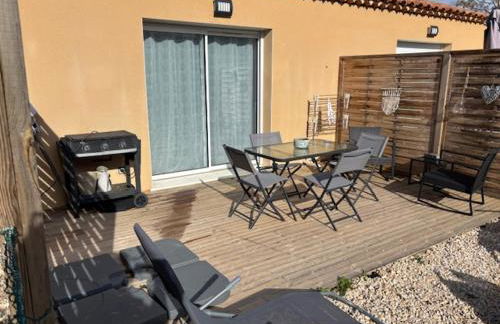 la pause détente, en campagne à 5 mn de la mer - Foto 1